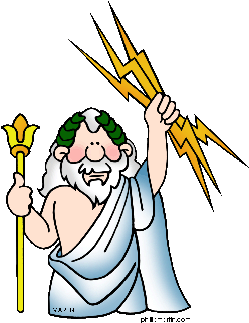 Greek Clip Art - Rap About Ancient Greece (513x648)