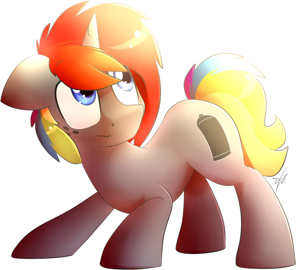 Curious By Shinodage Curious By Shinodage - Cartoon (1024x1024)