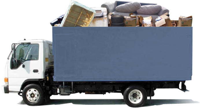 Junk Removal Clipart - Junk Removal (718x580)