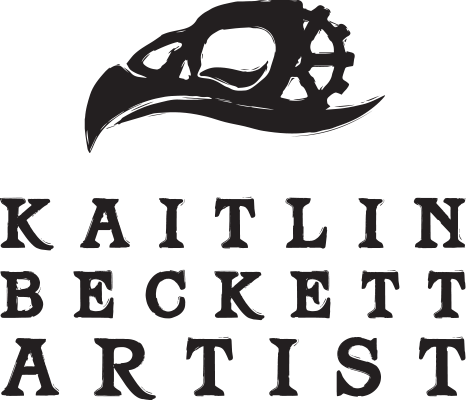 A Curious Bestiary - Bestiary (466x400)