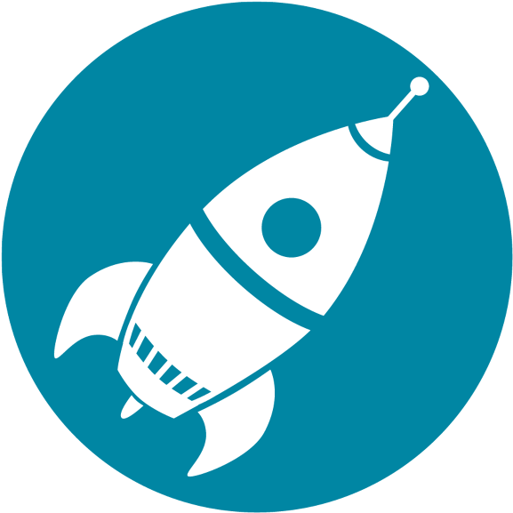 Icon Design For "space" Category For The Curious World - Space Icon Ios App (670x670)