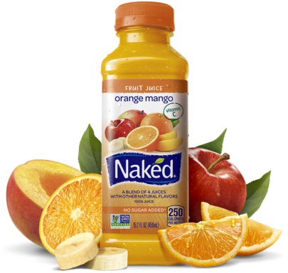 Orange Mango - Naked Orange Mango Juice (450x450)