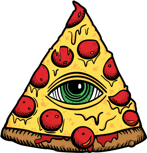 You Are Being Illuminated - Illuminati Png (640x640)