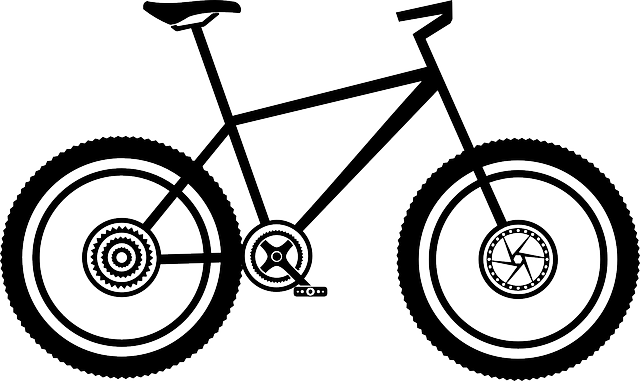 Mountain-bike, Bike, Bicycle, Biking, Sports - Icon Bike Free (640x381)
