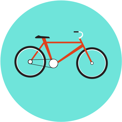 Download Png File 512 X - Bicycle (512x512)