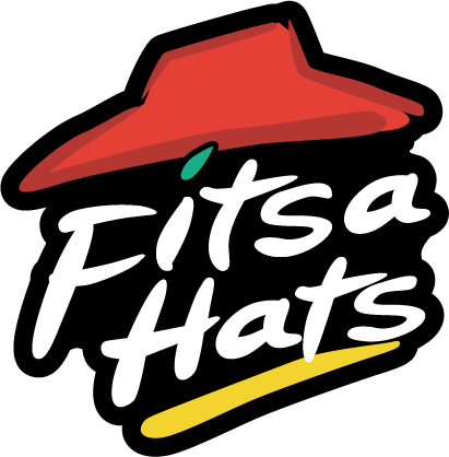 Fitsa Hats Logo - Pizza Hut Transparent Logo Backround (411x418)