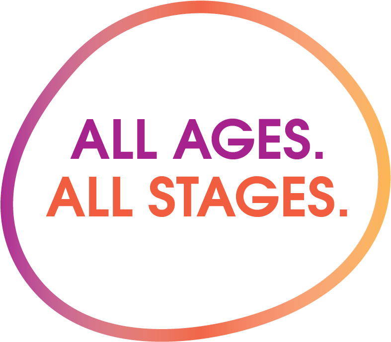 For Some Attention-grabbing Pizzazz, An Animated Version - Circle (1190x1190)