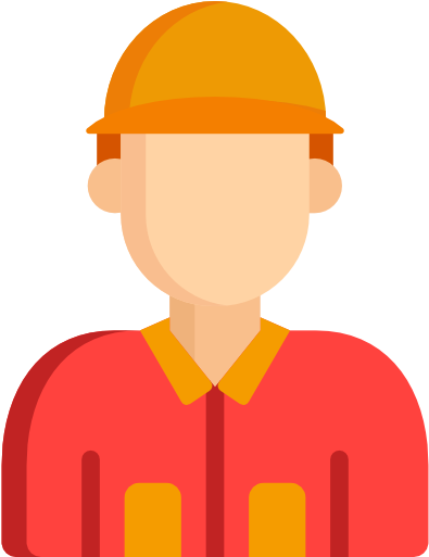 Electrician Free Icon - Electrician Icon (512x512)