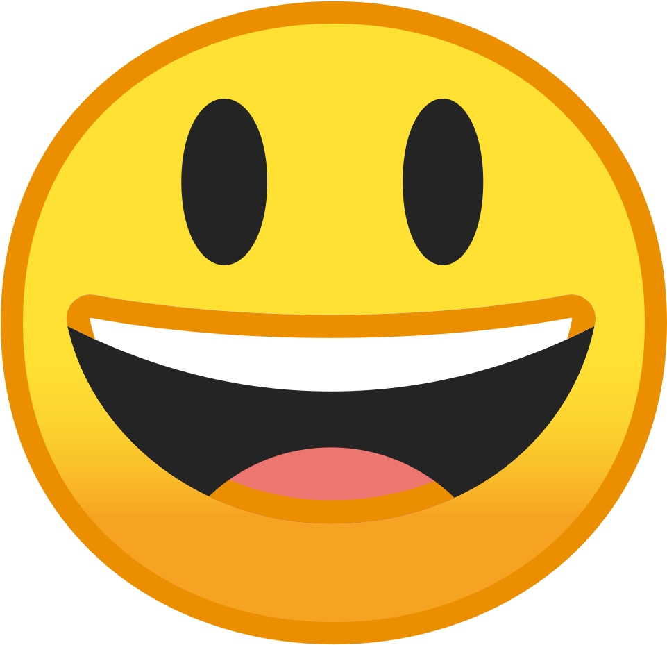 Download Svg Download Png - Emojis Sonriendo (1024x1024)