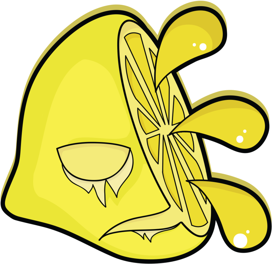 See Here Lemon Clipart Black And White Photos Free - See Here Lemon Clipart Black And White Photos Free (900x876)