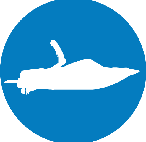 Boat Icon - Portrait Of A Man (494x480)