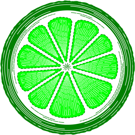 Free To Use &, Public Domain Lime Clip Art - Imagem Fatia Limao Png (500x500)