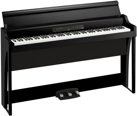 Korg G1 Digital Piano - Electric Piano Png (600x390)