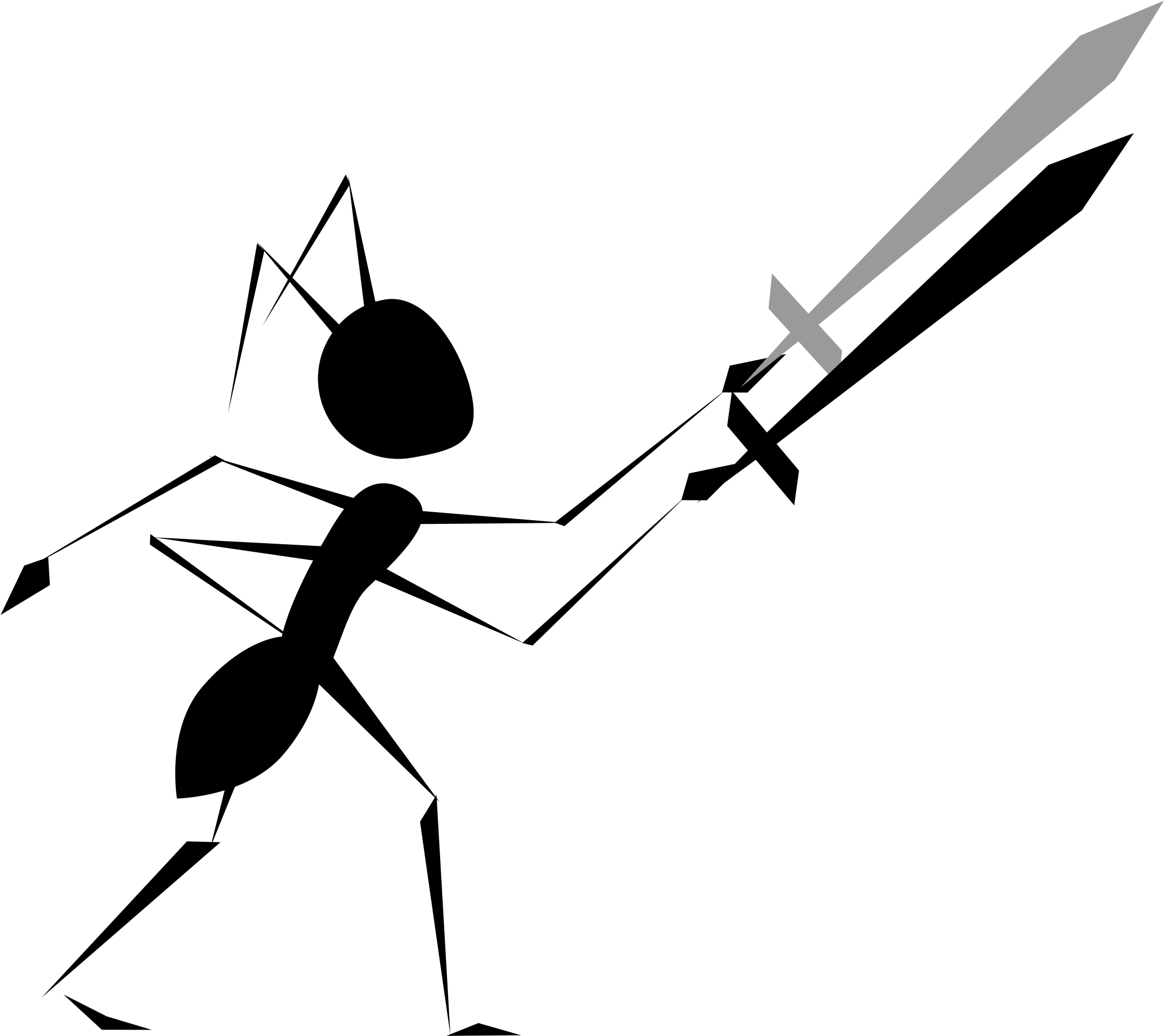 Ant - Portable Network Graphics (2400x2400)