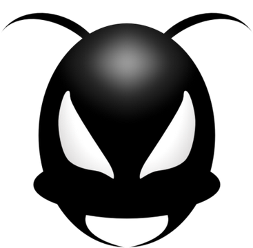 Black Ant Labs - Black Garden Ant (400x400)