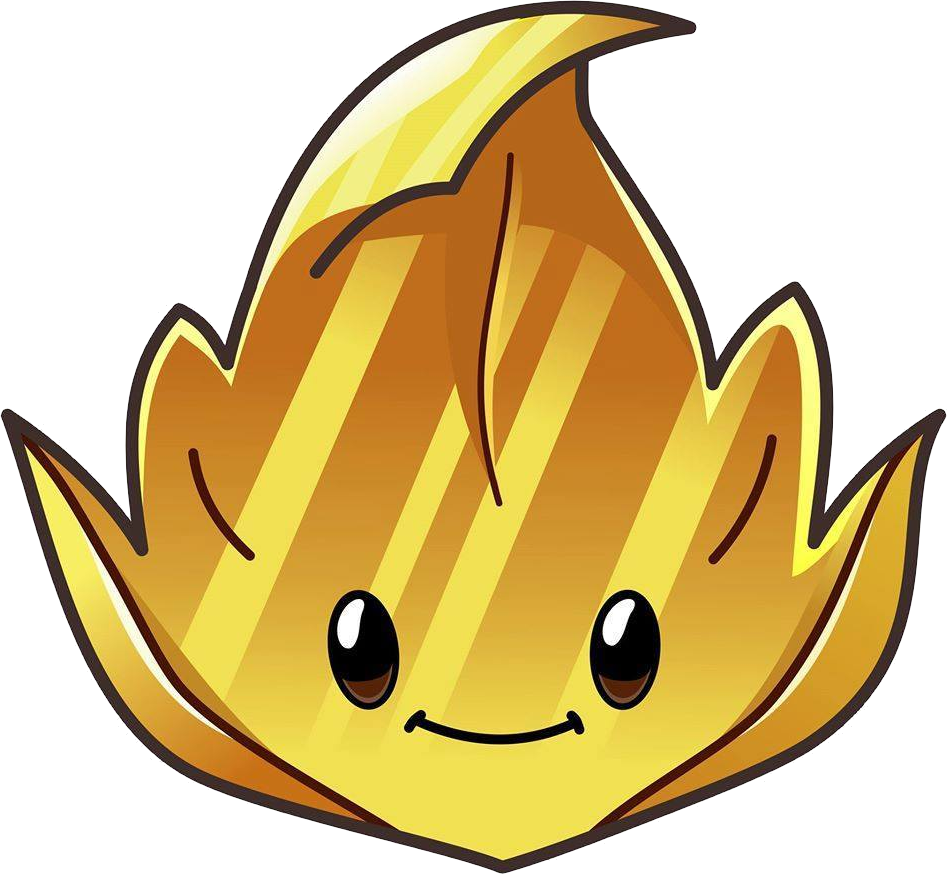 Hd Gold Leaf - Plants Vs Zombies Gold Leaf (947x874)
