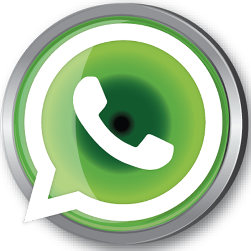 Media Green Eye - Circle (500x500)