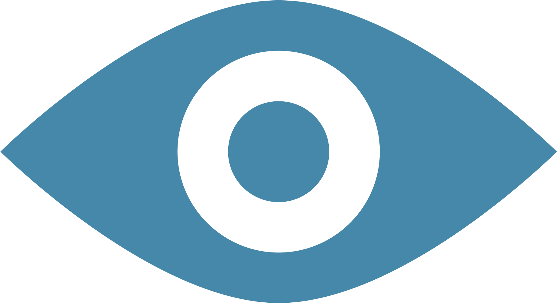 File - Wikifont Unie010 - Eye - Blue - Svg - Market Share (2000x2000)