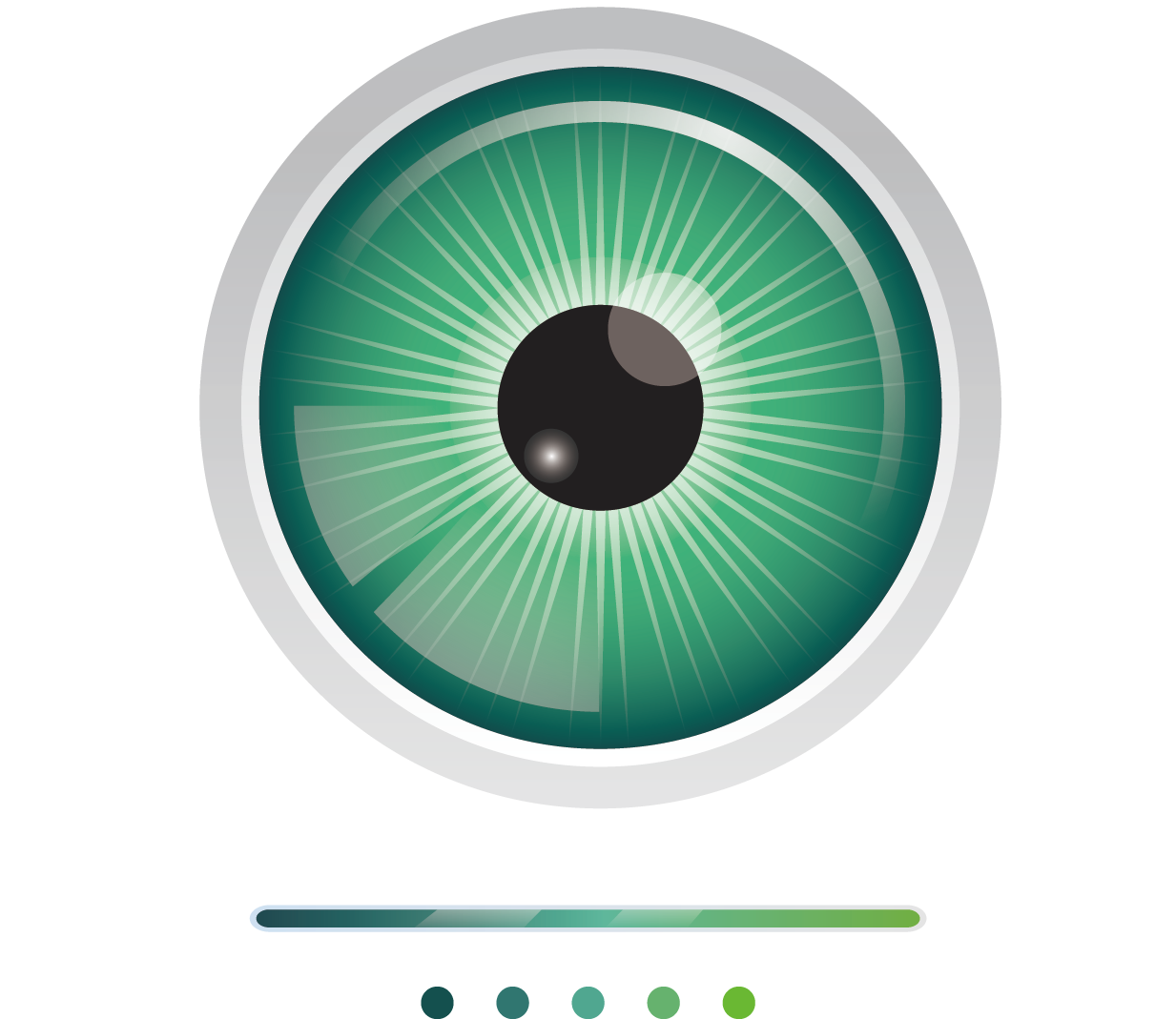 Eye Drawing Illustration - Vector Graphics (1233x1069)