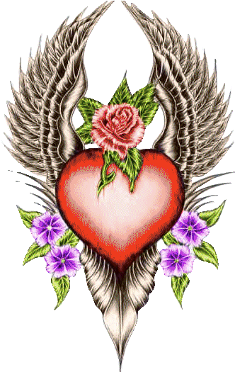 Angels Illustration Gif (344x524)