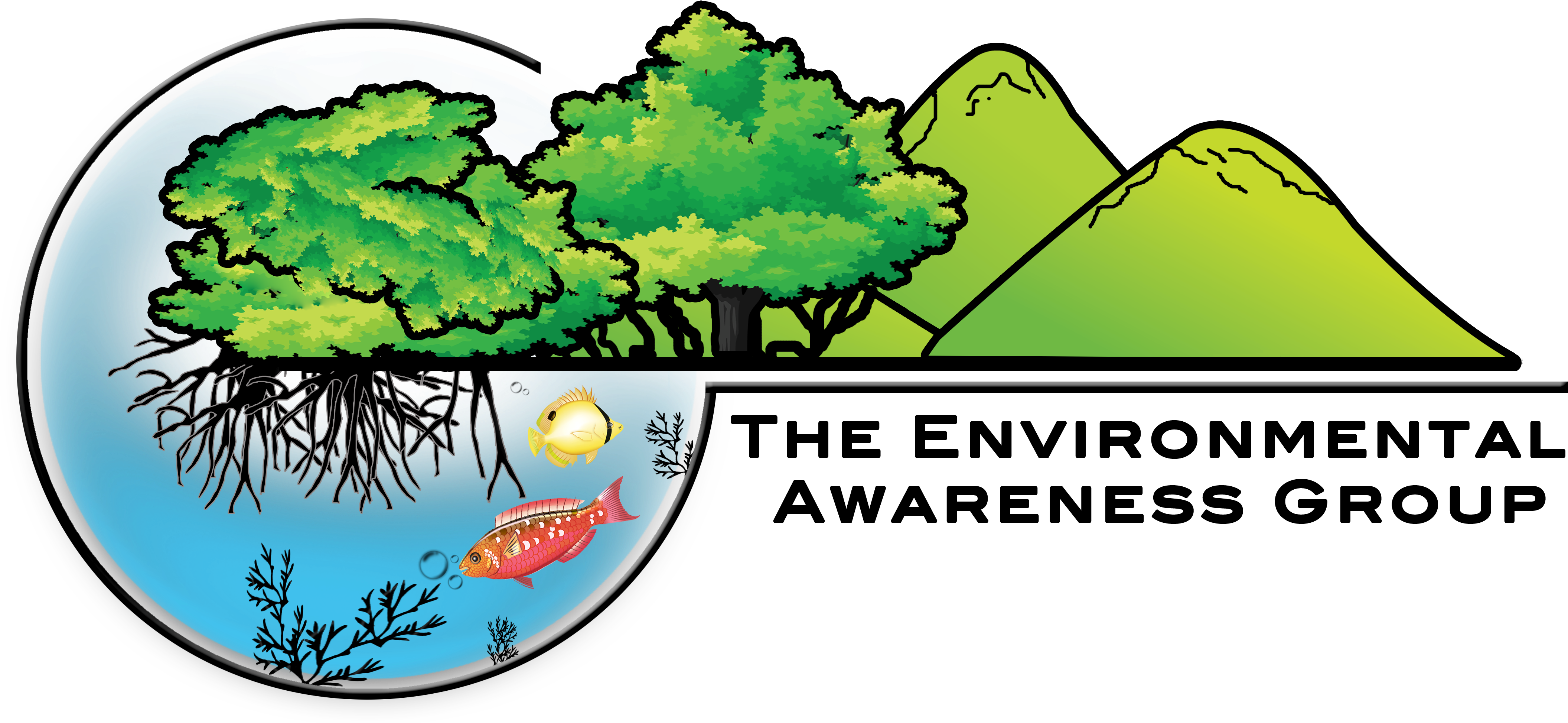 Eag Logo - Logo About Environmental Awareness (4308x1993)