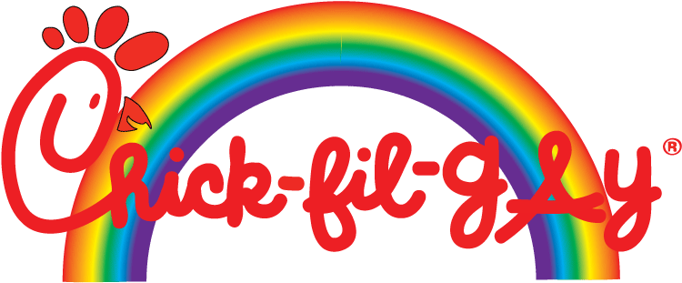 Hollywood Clip Art Chickens - Chick Fil (821x346)