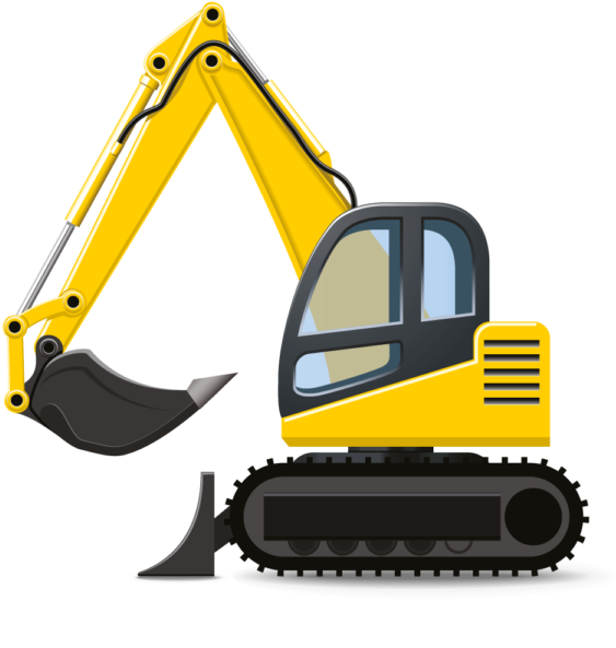 Equipment - Construction Equipment Clip Art (600x600)