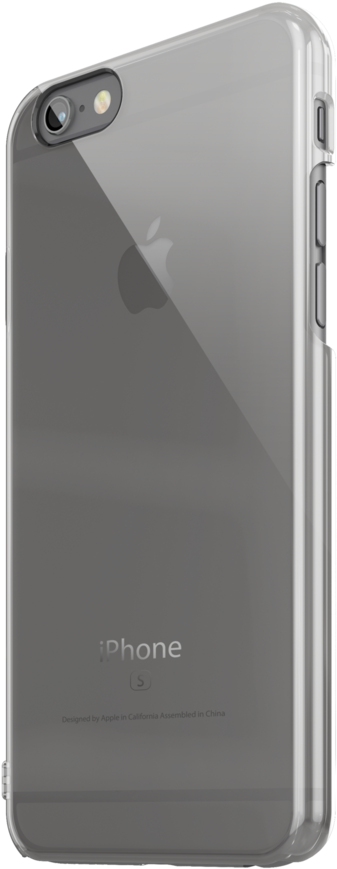 C0 Clear Case Is Available In Clear, Clear Smoke And - Colorent Slim Hardshell Case For Apple Iphone 6/6s (1024x1024)