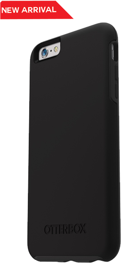 Otterbox Symmetry Series Case For Iphone 6 Plus / 6s - Smartphone (893x893)