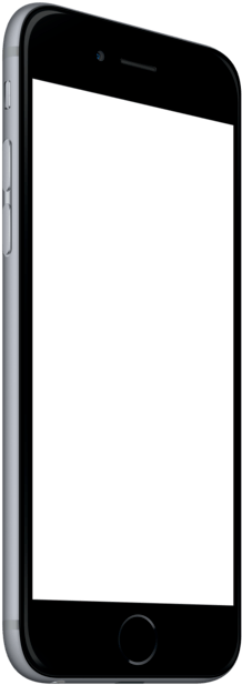 Iphone 6 Screenshot Generator Iphone 6s Mockup - Mobile Illustration (740x740)