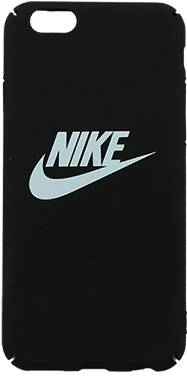 Nike Active Iphone Black Case - Blue Nike (400x400)