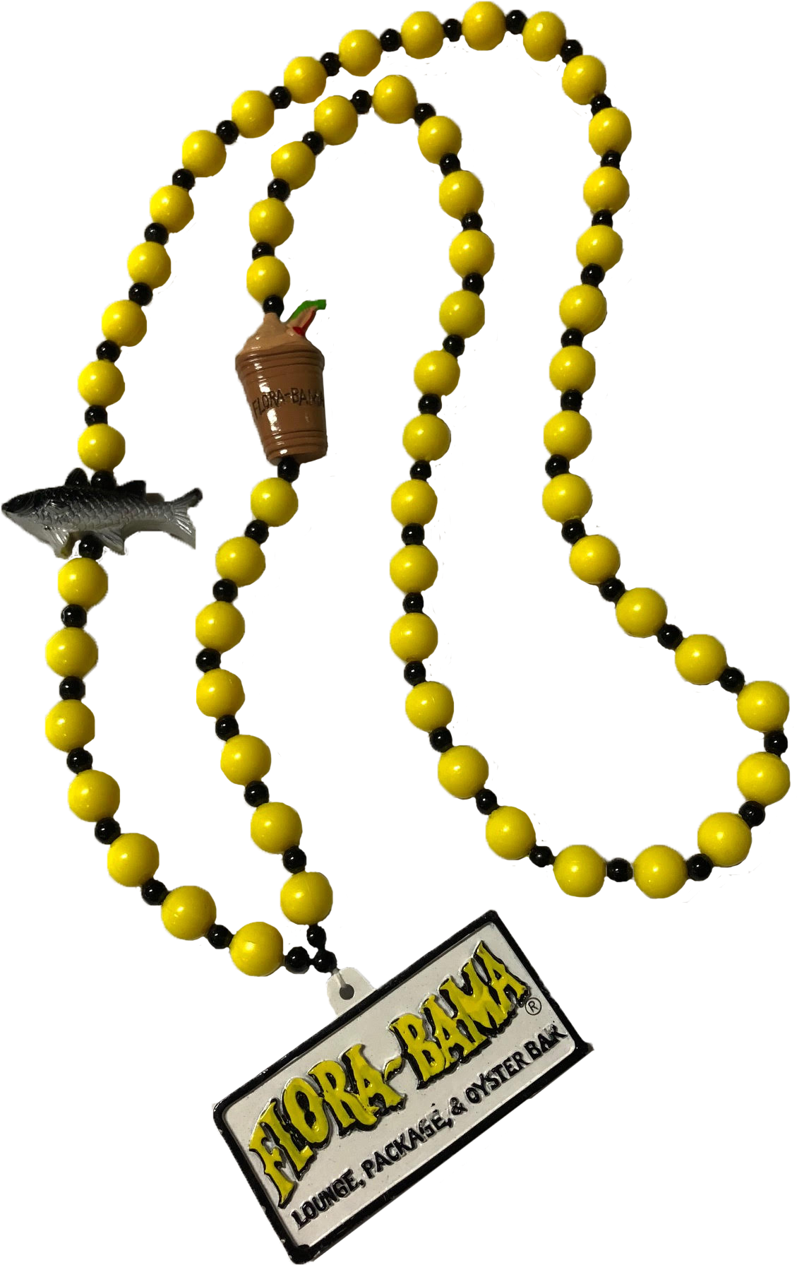 Flora-bama Mardi Gras Beads - Mardi Gras Throws (1500x2100)