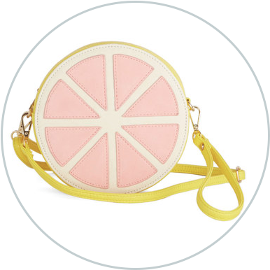 This Unseasonably Sunny Collection Is Inspired This - Circle (403x399)