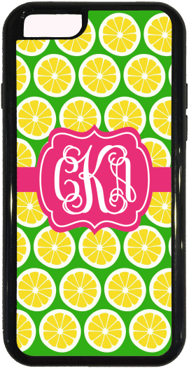 Apple Lemons - Mobile Phone Case (358x600)