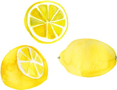 Lemons Image - Lemon Clipart (500x707)