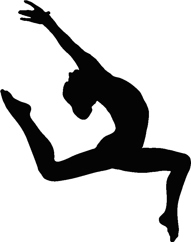 Clip Arts Related To - Gymnastics (800x800)