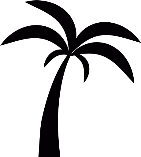 Arecaceae Tree Computer Icons Clip Art - Palm Tree Icon Png (512x512)