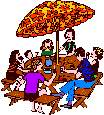 Company Picnic Clipart Clip Art Pictures - Picnic Clip Art (353x390)