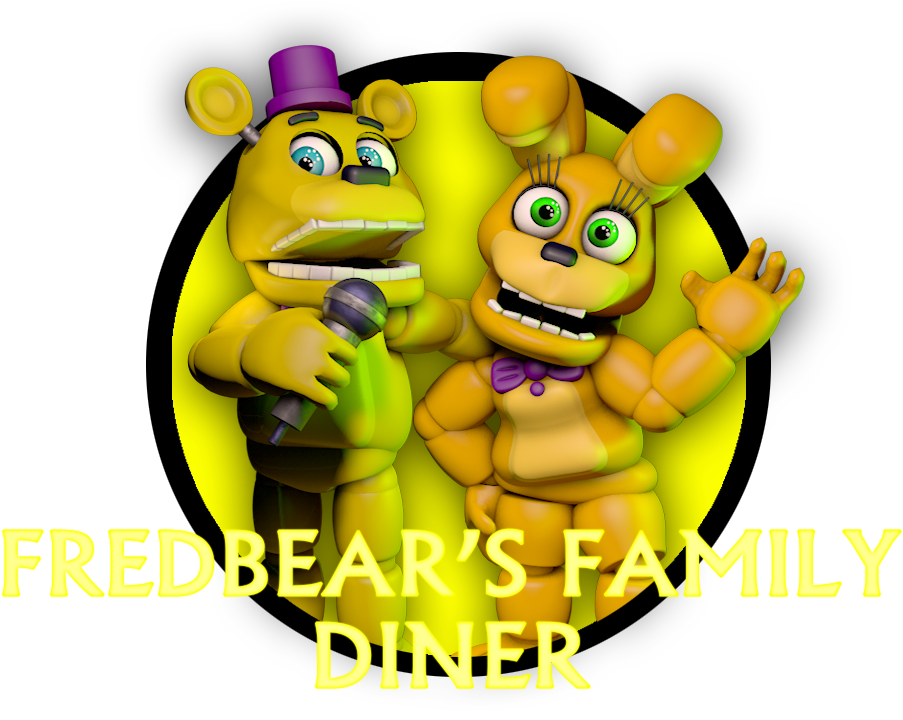 Fredbear's Family Diner By Herogollum - Fnaf Fredbear's Family Diner Spring Bonnie (1024x768)