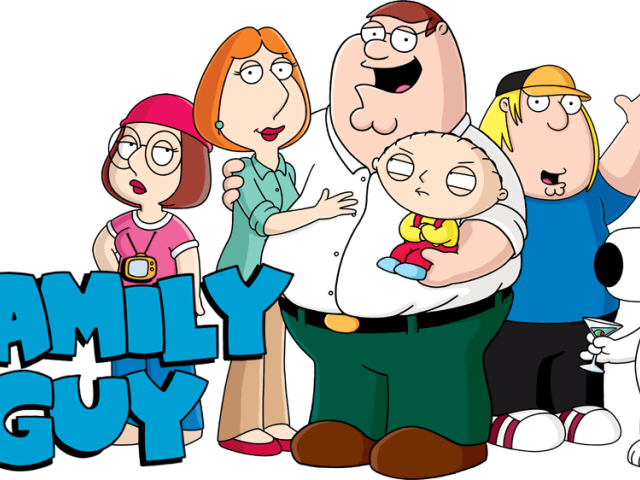 Family Guy Clipart Transparent Background - Family Guy - Season 3 Dvd (640x480)
