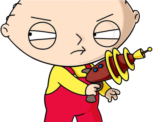 Family Guy Clipart - Family Guy Stewie Pdf (640x480)