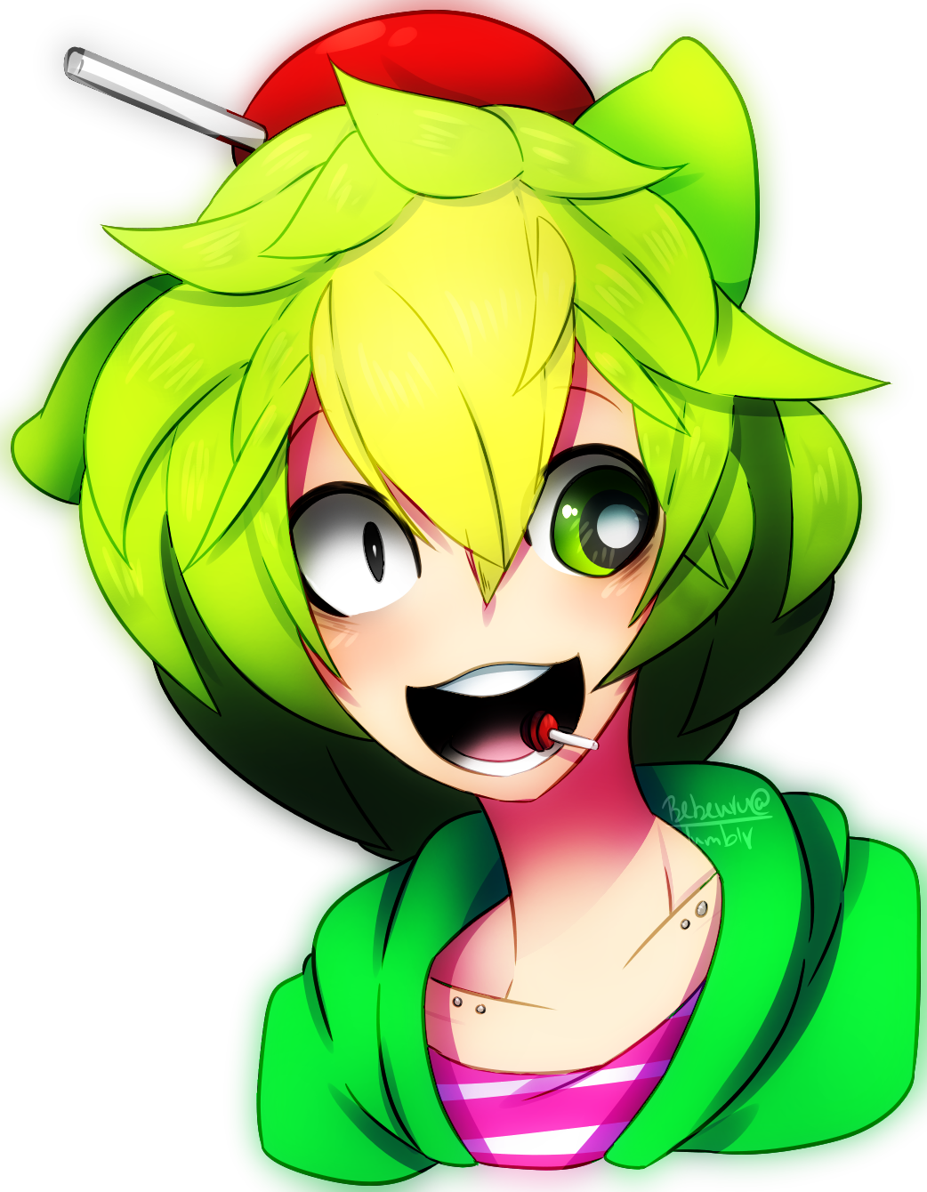 Fanart Friday A Bit Of Everything Edition - Happy Tree Friends (1042x1340)