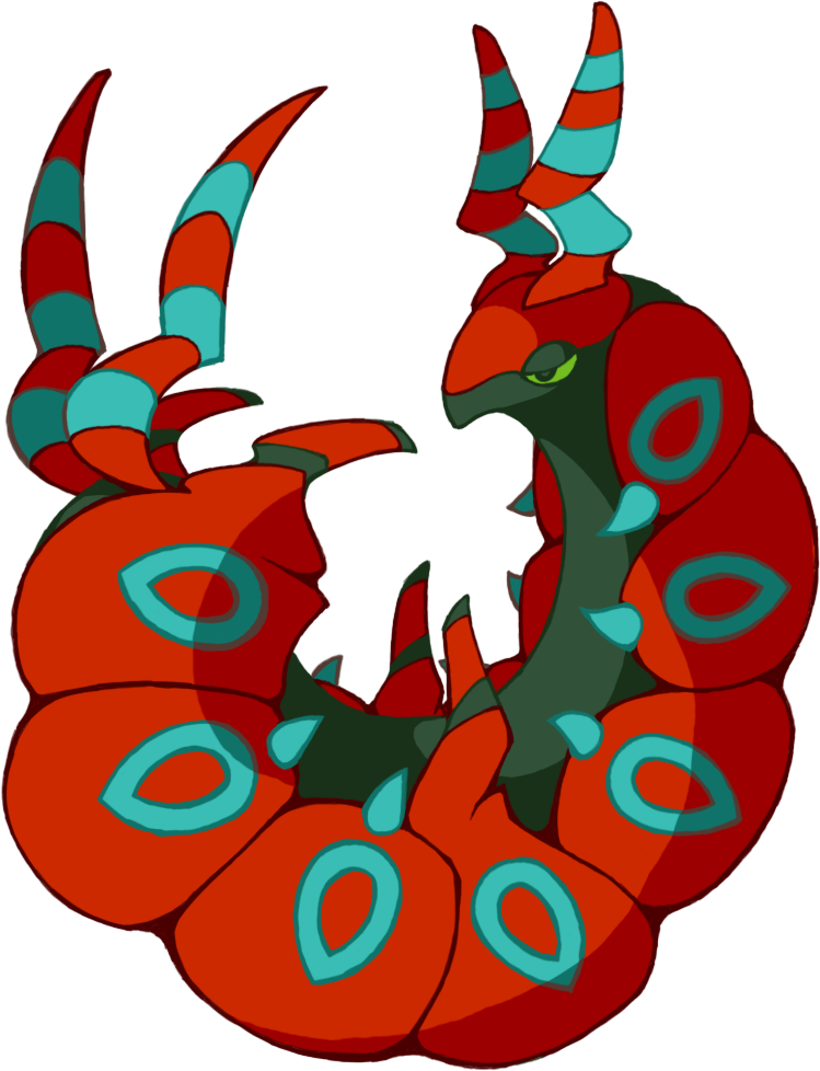 Rockcandy The Scolipede By Tuooneo - Shiny Scolipede (749x978)