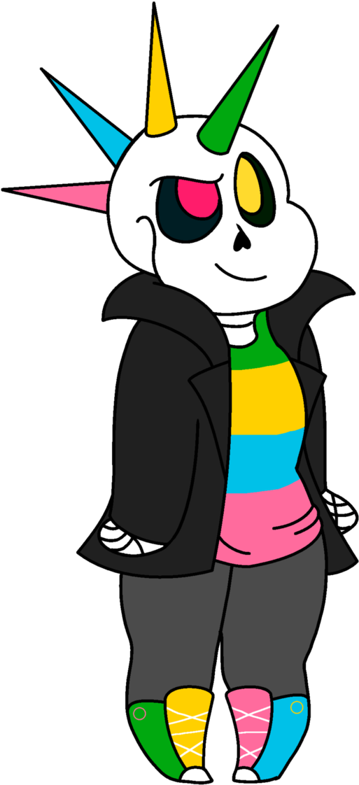 Undertale Skeleton Adopt 2 Rock Candy By Andy-hazards - Skeleton (666x1200)