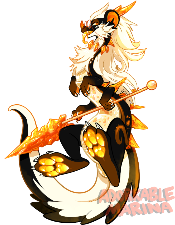 [miikafet Custom] Rock Candy Cream By Adorkablemarina - Illustration (894x894)