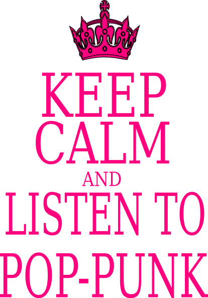 Keep Calm Crown Outline - Clip Art (414x592)