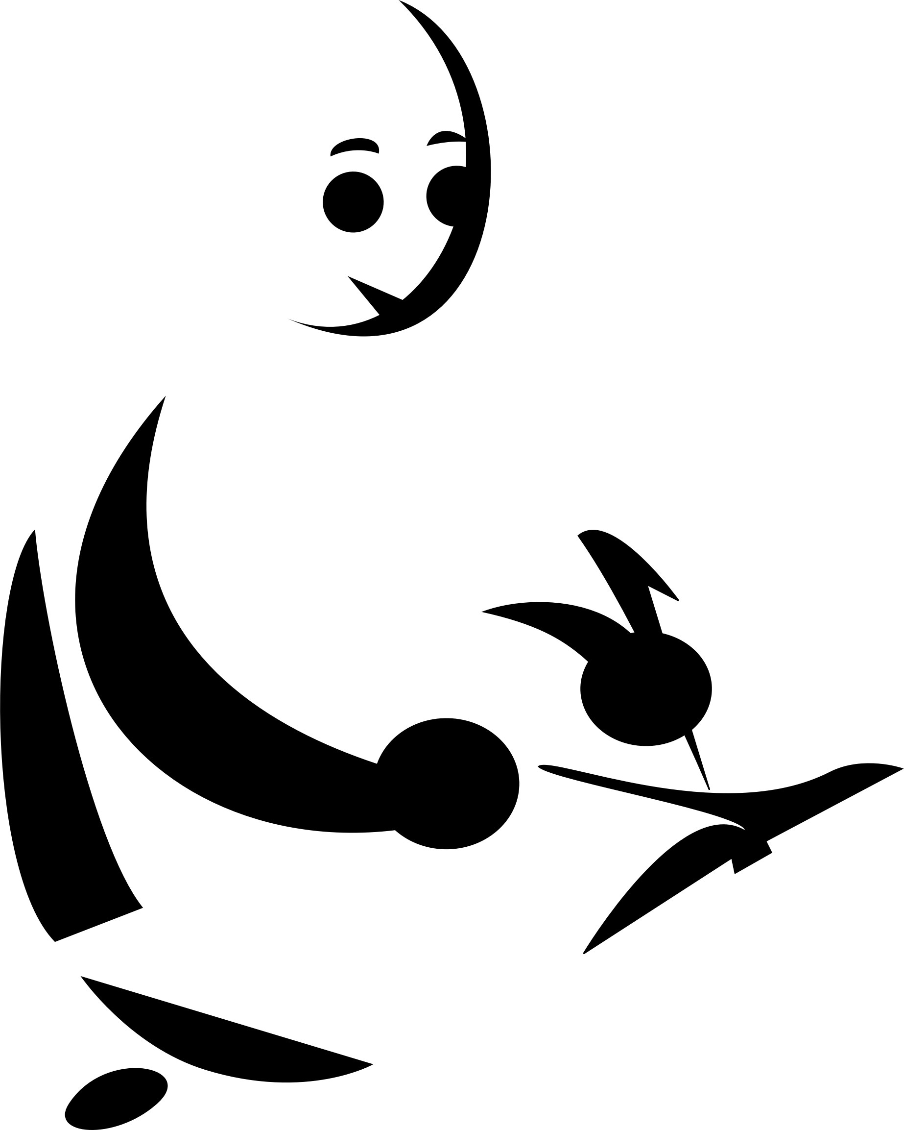 Student Writer - Png Writer (1846x2306)