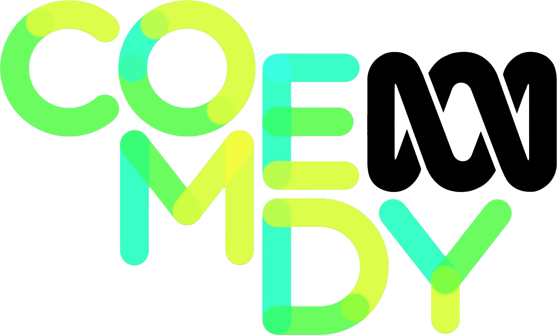 Abc-comedy - Abc Comedy Logo Australia (1857x1117)