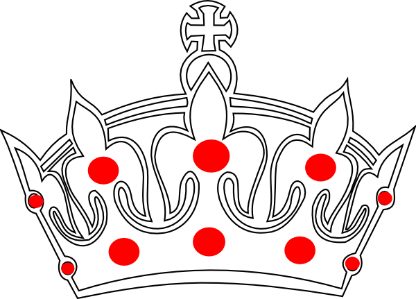 Keep Calm Clip Art Ob6epr Clipart - Crown (600x431)
