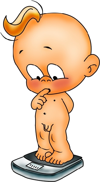 Funny Cartoon Baby Boy Clipart - Transparent Cartoon Boy (600x600)
